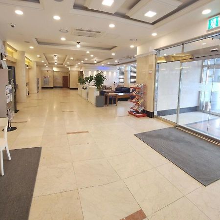 Jeju Parkside Tourist Hotel Kültér fotó
