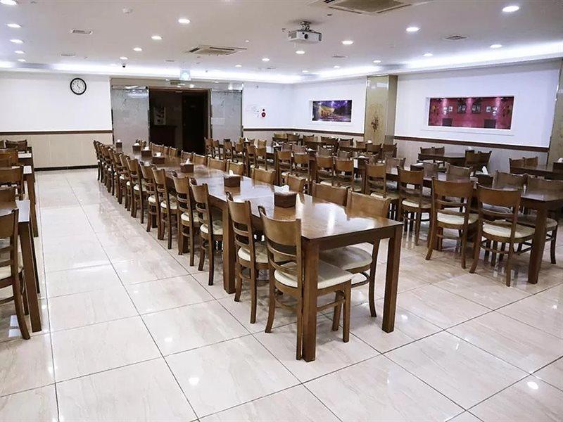 Jeju Parkside Tourist Hotel Kültér fotó