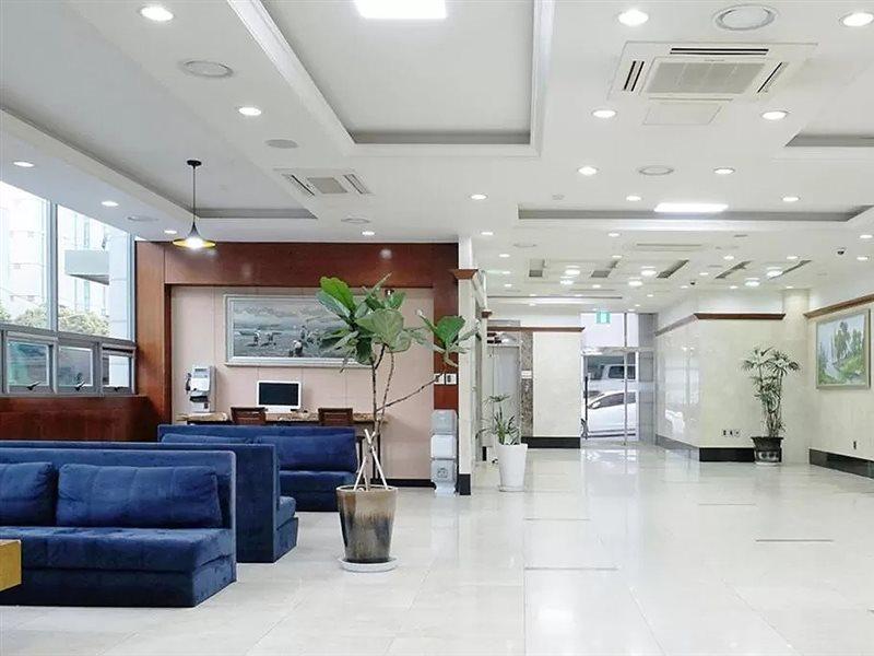 Jeju Parkside Tourist Hotel Kültér fotó