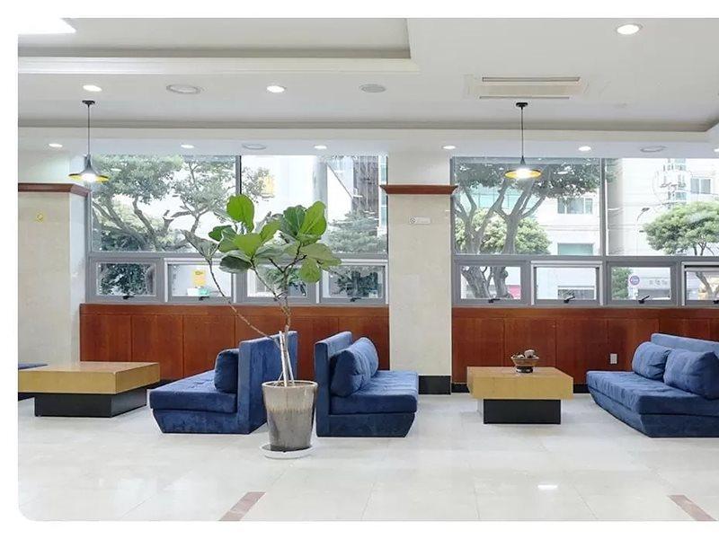 Jeju Parkside Tourist Hotel Kültér fotó