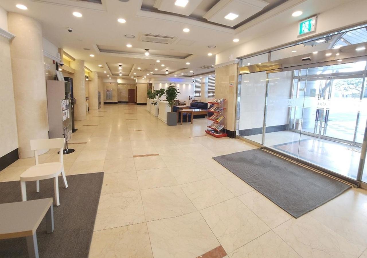Jeju Parkside Tourist Hotel Kültér fotó