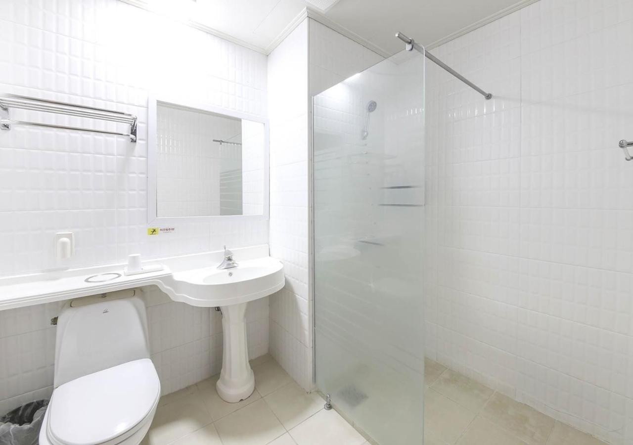 Jeju Parkside Tourist Hotel Kültér fotó